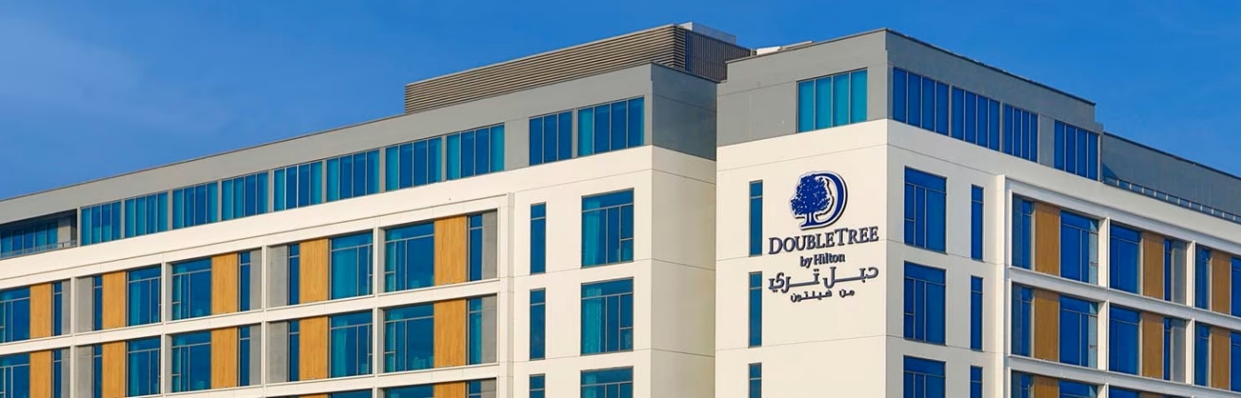 DoubleTree by Hilton Yas Island Residences 