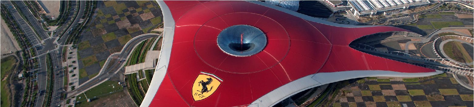 Ferrari World Abu Dhabi