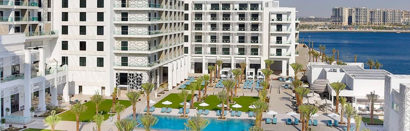 Hilton Abu Dhabi – Yas Island 